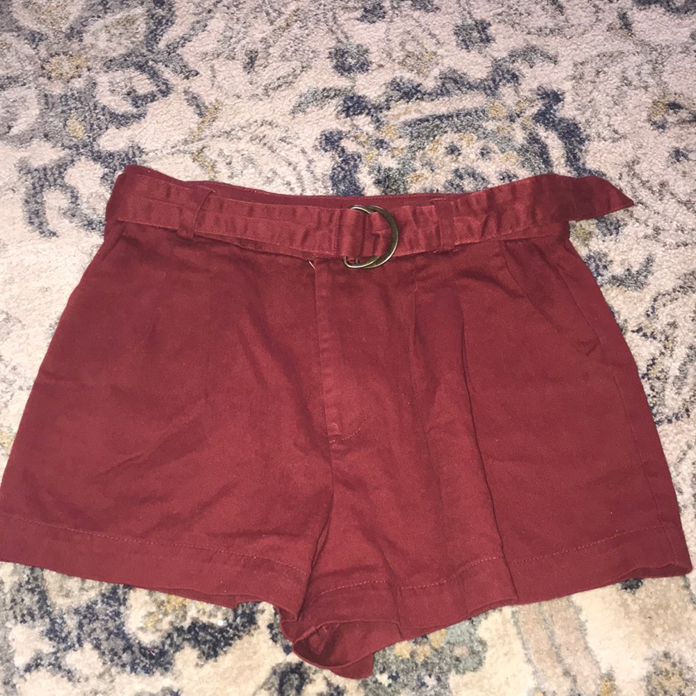 Forever 21 shorts